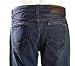 LUCKY Brand Jeans Denim McCord Straight leg Midrise 31 extra long Dark Wash Mens