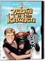Zebra in the Kitchen