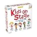University Games UNV01214 Kids On Stage Charades Game