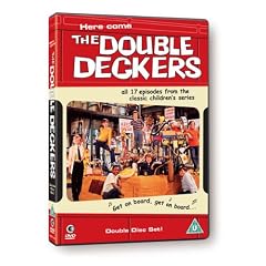 Here Come The Double Deckers [DVD] [1971]
