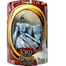 Lord of the Rings The Two Towers > Twilight Ringwraith Action Figure