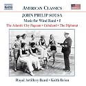 John Philip Sousa: Music for Wind Band, Vol. 5