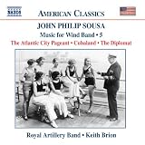 John Philip Sousa: Music for Wind Band, Vol. 5