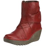 Fly London Yeddo Wedge Boot Leather