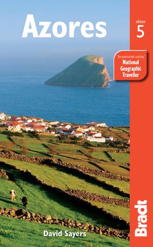 Azores (Bradt Travel Guides)