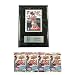 Boston Red Sox Mike Lowell Baseball Card Plaque with FREE 4 Packs of MLB Trading Cards