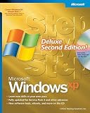 Microsoft Windows XP Step by Step Deluxe