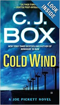 Cold Wind  - C J Box