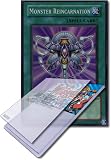 Yu-Gi-Oh! Single Card(1st Edition):5DS1-EN026 Monster Reincarnation