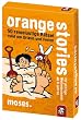 Moses Verlag - Black stories junior: orange stories