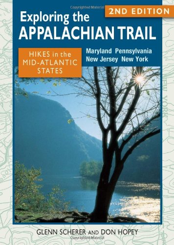exploring the appalachian trail hikes in the mid atlantic states 2nd edition
