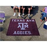 Texas A&M Aggies 60X72 Tailgater Mat
