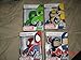 Search : MARVEL MIGHTY MUGGS - SPIDERMAN, WOLVERINE, HULK & CAPTAIN AMERICA [SET OF 4]