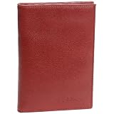La Bagagerie 101 Bis Portefeuille femme Cuir- Taill