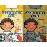 Switch On, Switch Off (Let's-Read-and-Find-Out Science 2)