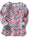 Gap Mixed print tunic top