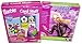 Barbie Computer Pack Secret Agent Game, Party Print 'n Play, CD Wallet, Mouse Pad and Barbie Mouse