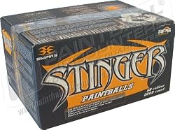 RPS Stinger 2000CT Two-Tone ORG Fill