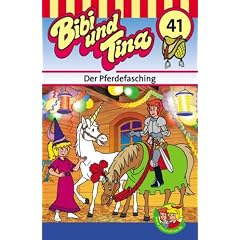 Der Pferdefasching [Musikkassette]
