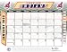 2011 Cleveland Indians - Blotter Calendar