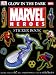 Glow-in-the-Dark Marvel Heroes (Ultimate Sticker Books)