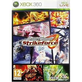 Dynasty Warriors : Strike Force