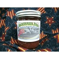 Rhubarb Jam