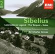 SIBELIUS : L�gendes de Lemmink�inen op. 22 ; La Temp�te (Suite n� 1 et n�2 op. 109)