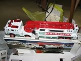 Hess Fire Truck 2000