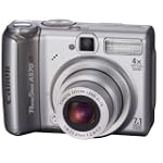 51AzYFmmUyL. SL160 SS150  #6: Canon PowerShot A570IS 7.1MP Digital Camera with 4x Optical Image Stabilized Zoom
