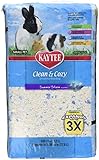 Kaytee Clean and Cozy Bedding, Summer Storm, 500 Cubic Inch
