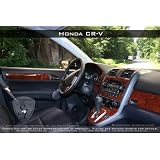 Interior Dash Trim Kit for 2010 Honda CR-V EX Model 37pcs by Sherwood Dash