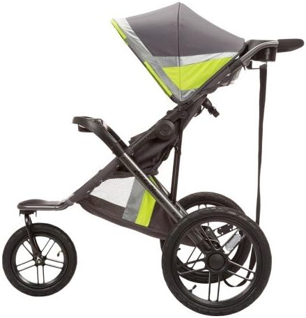 Eddie Bauer® Endurance Jogging Stroller - Bolt
