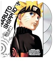 Buy Naruto: Shippuden - Box Set 1.