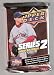 2008 Upper Deck Series 2 Baseball 20 Card Hobby Pack