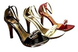 Produkt-Bild: Damen Sandaletten Pumps Miz-55-026