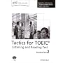 Tactics for TOEIC%#174; Listening and Reading Tests: Practice Test 2