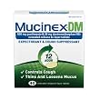 Mucinex  DM Extended-Release Bi-Layer Tablets, 40 Count