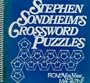 Stephen Sondheim's Crossword Puzzles
