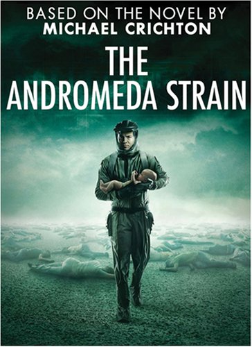 CD-Charts  DVD : The Andromeda Strain Miniseries
