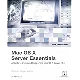 Apple Training Series: Mac OS X Server Essentials