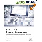 Click here to buy Apple Training Series: Mac OS X Server Essentials (Apple... by  Schoun Regan.