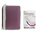 Purple Fabric Neoprene Sleeve Case Clear Reusable LCD Screen Protector for Amazon Kindle DX 9 7 9 7 inch Wireless Reading Device 51Azac5bw7L. SL75 Purple Fabric Neoprene Sleeve Case Clear Reusable LCD Screen Protector for Amazon Kindle DX 9 7 9 7 inch Wireless Reading Device