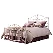 Opus Bed - Heirloom Platinum