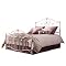 Opus Bed Collection - Heirloom Platinum