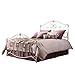 Heir Platinum Opus Bed - Queen