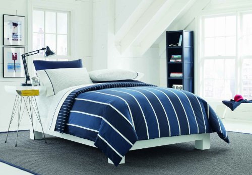 Nautica Knots Bay Comforter Set, King