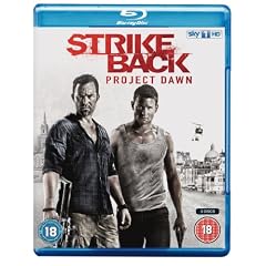 Strike Back - Series 2: Project Dawn [Edizione: USA]