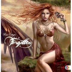 Forgotten Broschurkalender 2012: mit Jahres�bersicht 2012