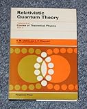 Relativistic quantum theory